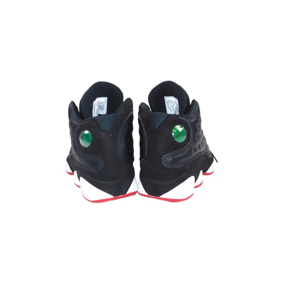 Jordan Retro 13 “Playoffs” Black/White/Red (GS) Size 6Y - Picture 5 of 7